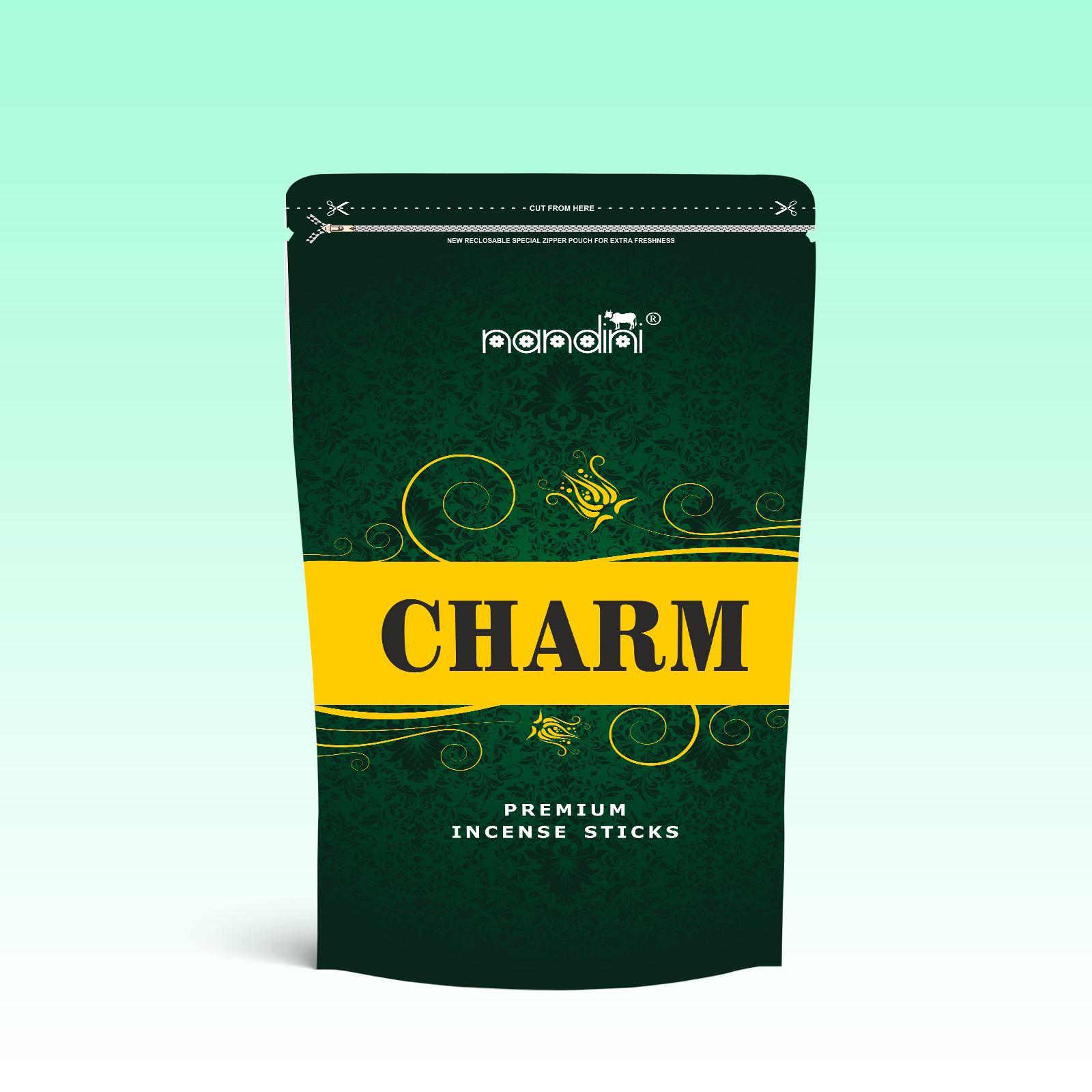 Charm Incense Sticks